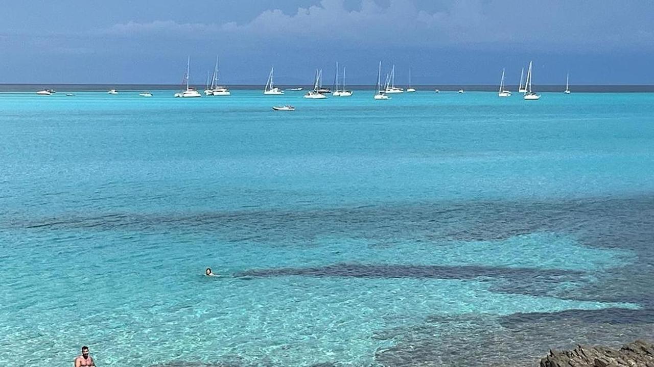 Apartmán Sea Front B Stintino